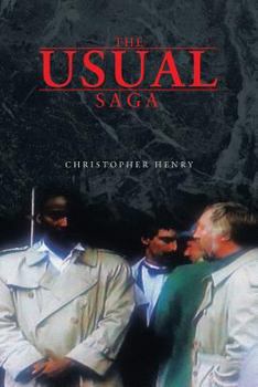 Paperback The Usual Saga Book