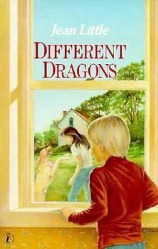 Paperback Different Dragons Book