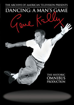 DVD Gene Kelly: Dancing - A Man's Game Book
