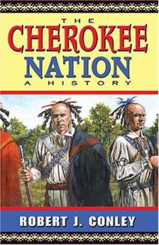 Hardcover The Cherokee Nation: A History Book