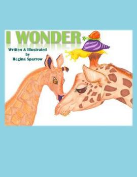 Paperback I Wonder Book