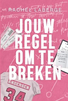Paperback Jouw regel om te breken (Dutch Edition) [Dutch] Book