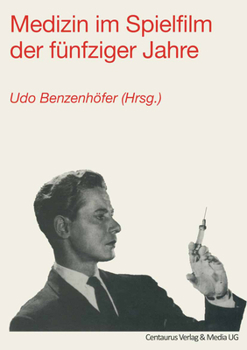 Paperback Medizin Im Spielfilm Der Fünfziger Jahre [German] Book