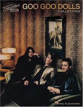 Paperback Goo Goo Dolls - Collection Book