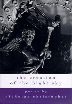 Hardcover The Creation of the Night Sky Book
