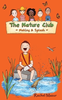 Paperback Making a Splash Book