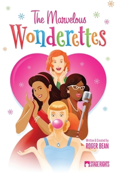 Paperback The Marvelous Wonderettes Book