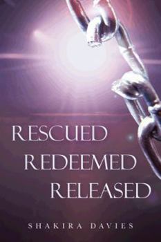 Paperback Rescued Redeemed Released Book