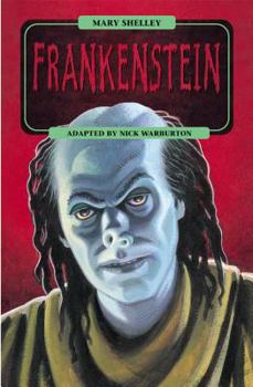 Paperback Frankenstein Book
