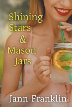 Paperback Shining Stars and Mason Jars Book