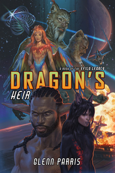 Paperback Dragon's Heir Book