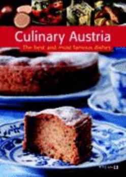 Hardcover Culinary Austria Book