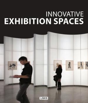 Hardcover Innovative Exhibition Spaces with Access Code Book