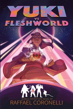 Paperback Yuki vs. Fleshworld Book