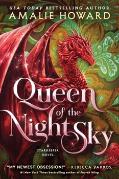 Paperback Queen of the Night Sky Book
