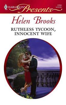 Mass Market Paperback Ruthless Tycoon, Innocent Wife Book