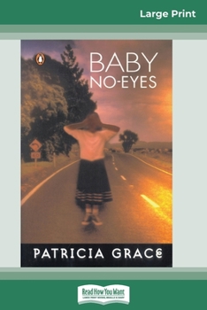 Paperback Baby No-eyes (16pt Large Print Edition) [Large Print] Book