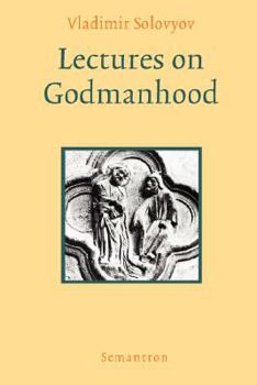 Paperback Lectures on Godmanhood Book