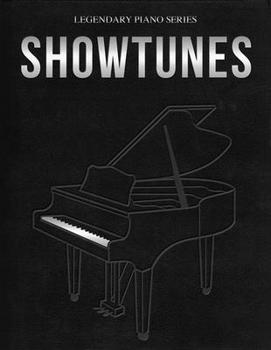 Hardcover Showtunes - Legendary Piano Series: Hardcover Boxed Set Book
