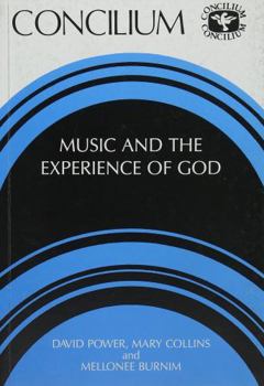 Paperback Concilium 202: Music and the Experience of God Book