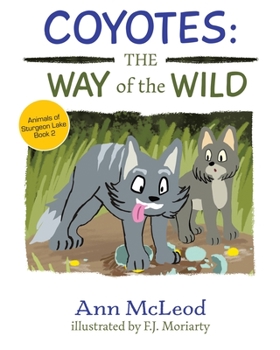 Paperback Coyotes: The Way of the Wild Book