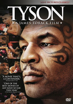 DVD Tyson Book