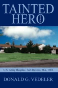 Tainted Hero - Book #2 of the Chaplains