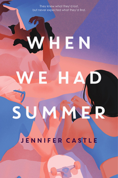 Paperback When We Had Summer Book