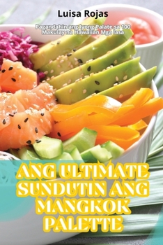 Paperback Ang Ultimate Sundutin Ang Mangkok Palette [Philippine (Other)] Book