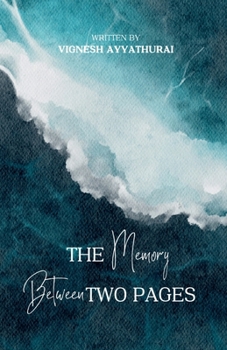 Paperback The Memory Between Two Pages Book