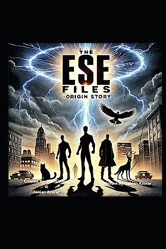 Paperback The ESE Files Book