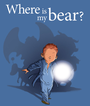 Paperback Where Is My Bear? Book