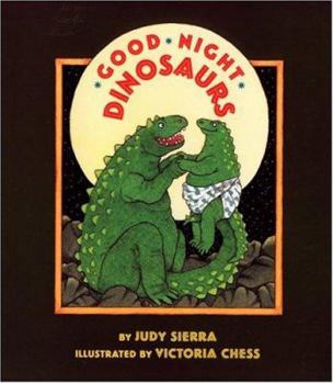 Hardcover Good Night, Dinosaurs Book