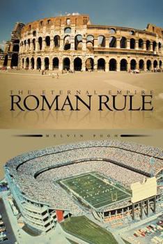 Paperback Roman Rule: The Eternal Empire Book