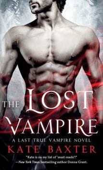 Mass Market Paperback The Lost Vampire Book