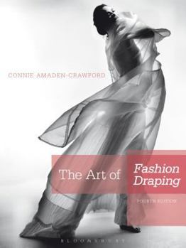 Paperback The Art of Fashion Draping Book