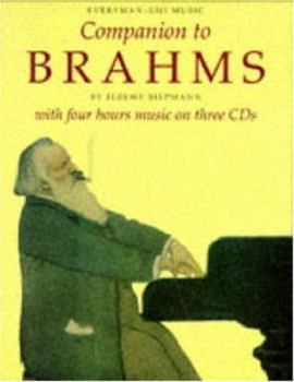 Hardcover Brahms Book