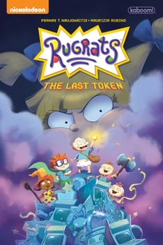 Paperback Rugrats Original Graphic Novel: The Last Token Book