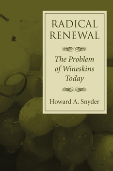 Paperback Radical Renewal Book