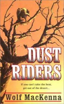 Mass Market Paperback Dust Riders Book