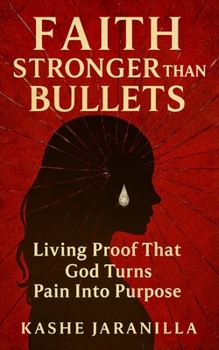 Paperback Faith Stronger Than Bullets Book
