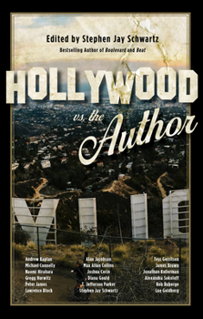 Paperback Hollywood vs. the Author Book