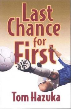 Paperback Last Chance for First Book