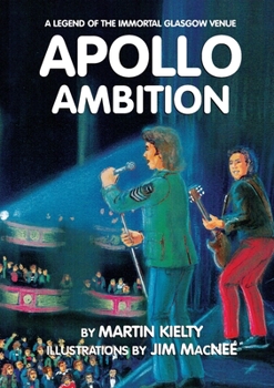 Paperback Apollo Ambition Book