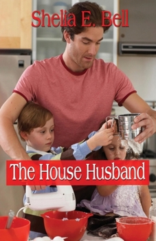 Paperback The House Husband Book