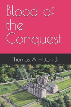 Paperback Blood of the Conquest Book