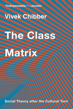 Paperback The Class Matrix: Social Theory After the Cultural Turn Book