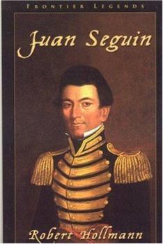 Paperback Juan Seguin Book