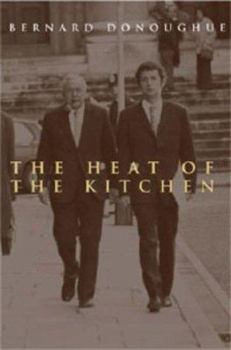 Paperback The Heat of the Kitchen: An Autobiography Book