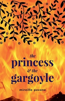 Paperback The Princess & The Gargoyle Book